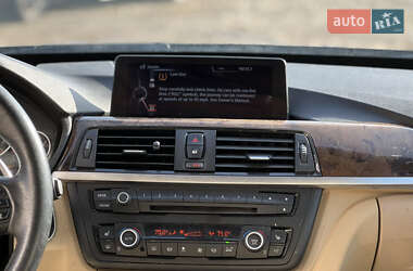Ліфтбек BMW 3 Series GT 2014 в 