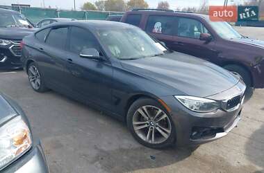 Лифтбек BMW 3 Series GT 2016 в Львове