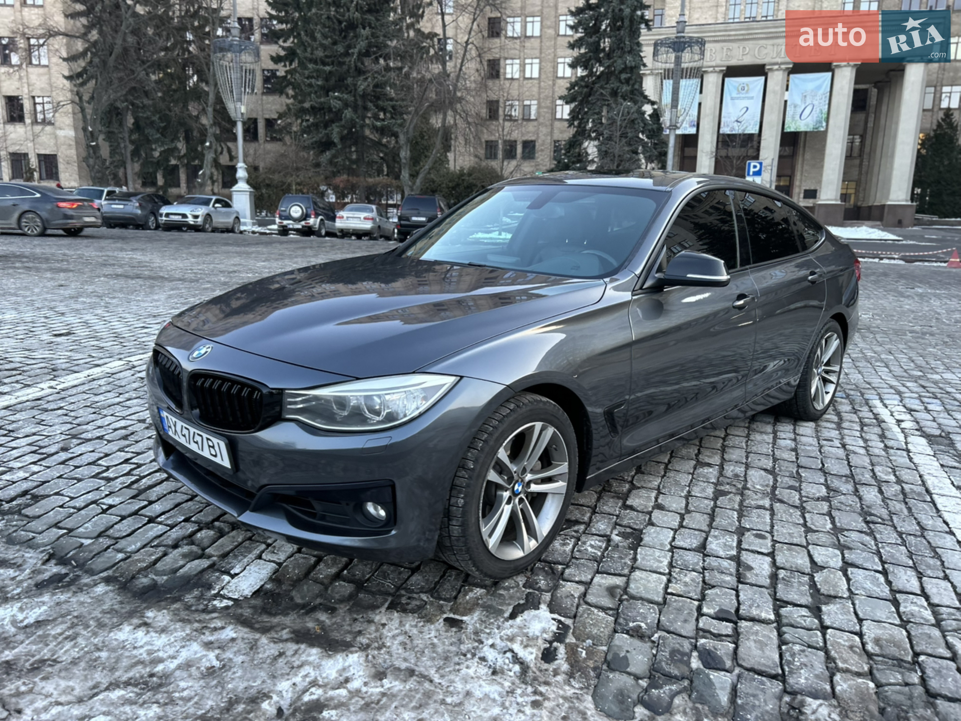 2014 BMW 3er - фото 1