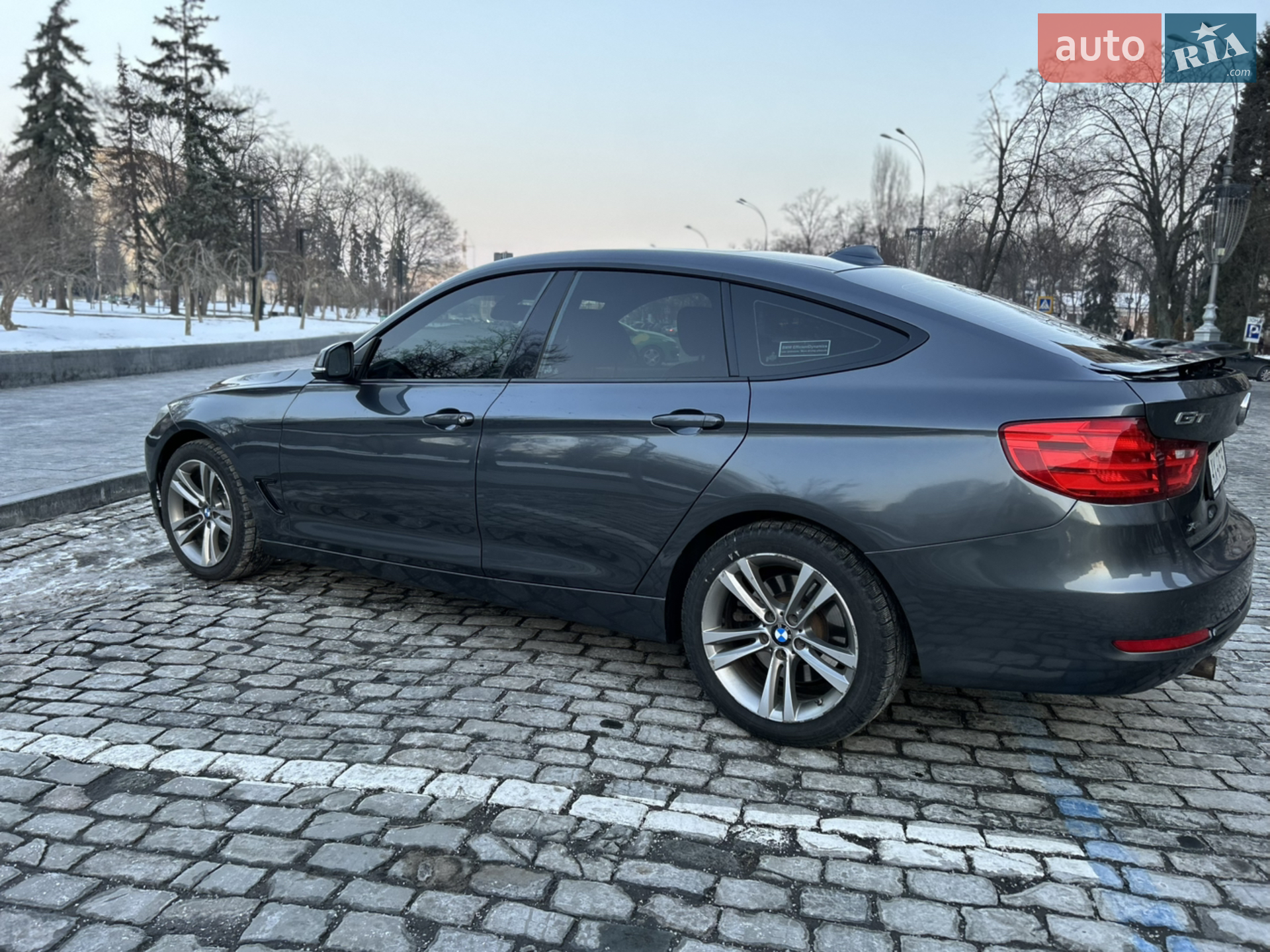 2014 BMW 3er - мініатюра 3