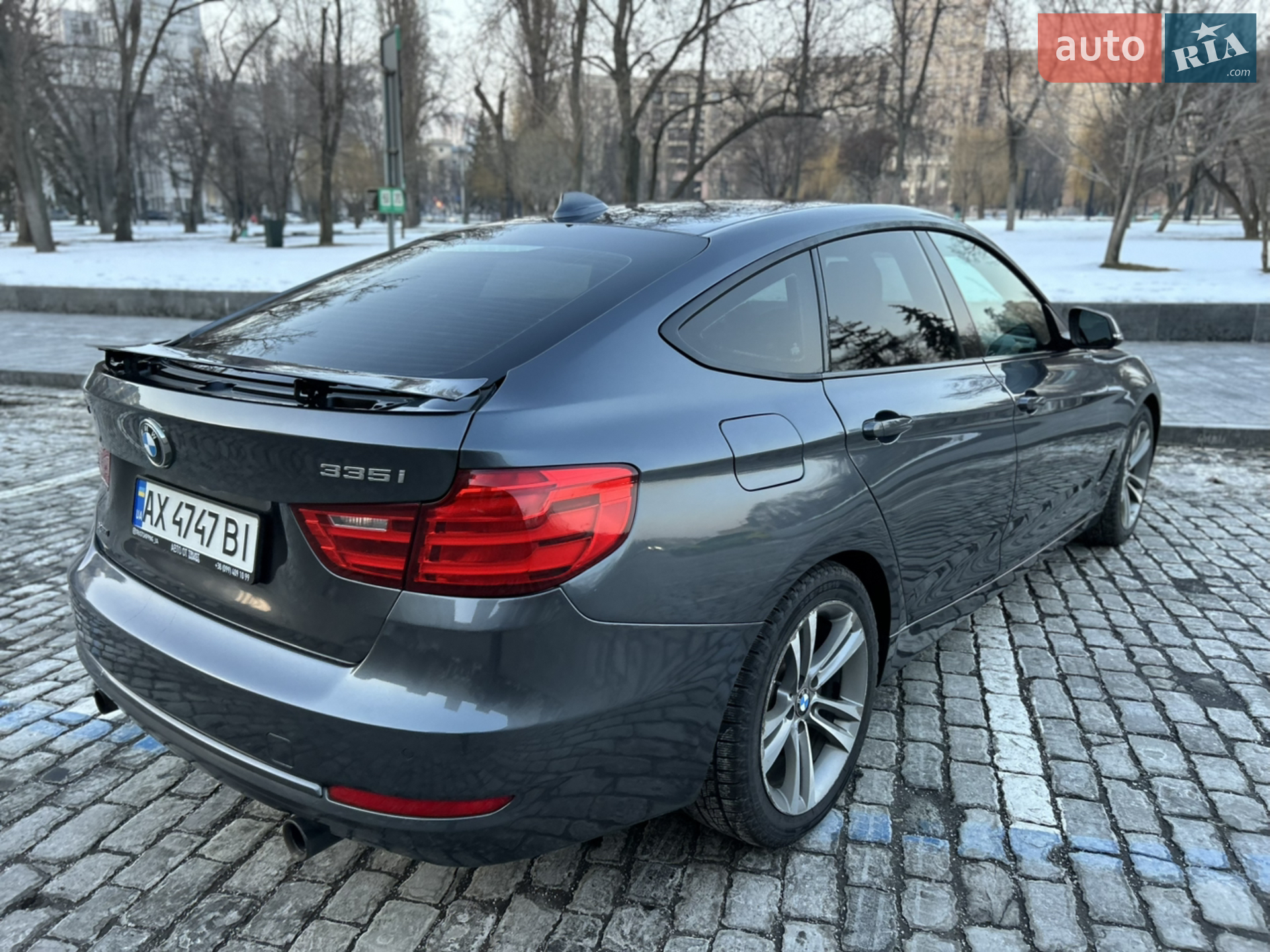 2014 BMW 3er - мініатюра 5