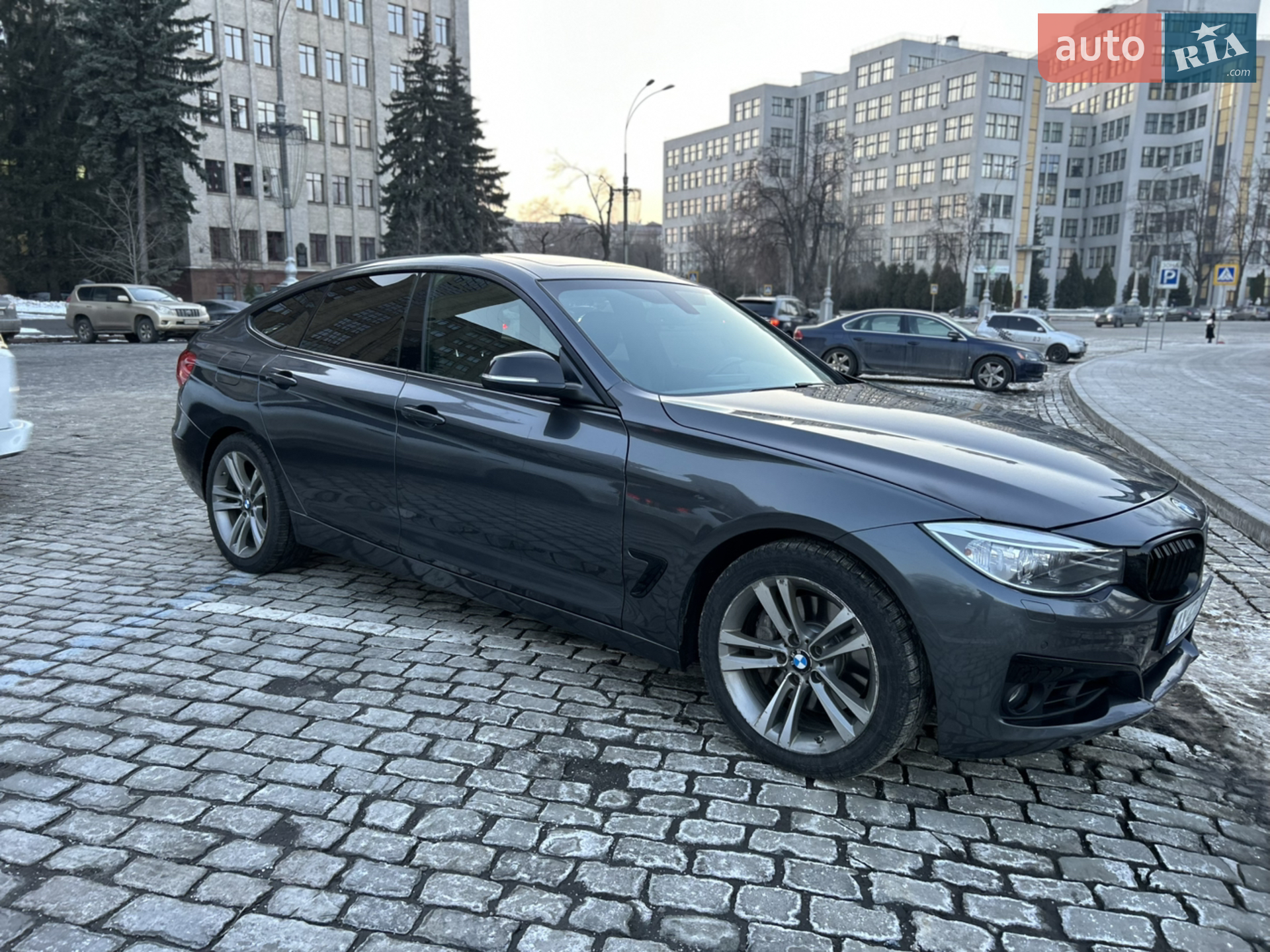 2014 BMW 3er - мініатюра 6