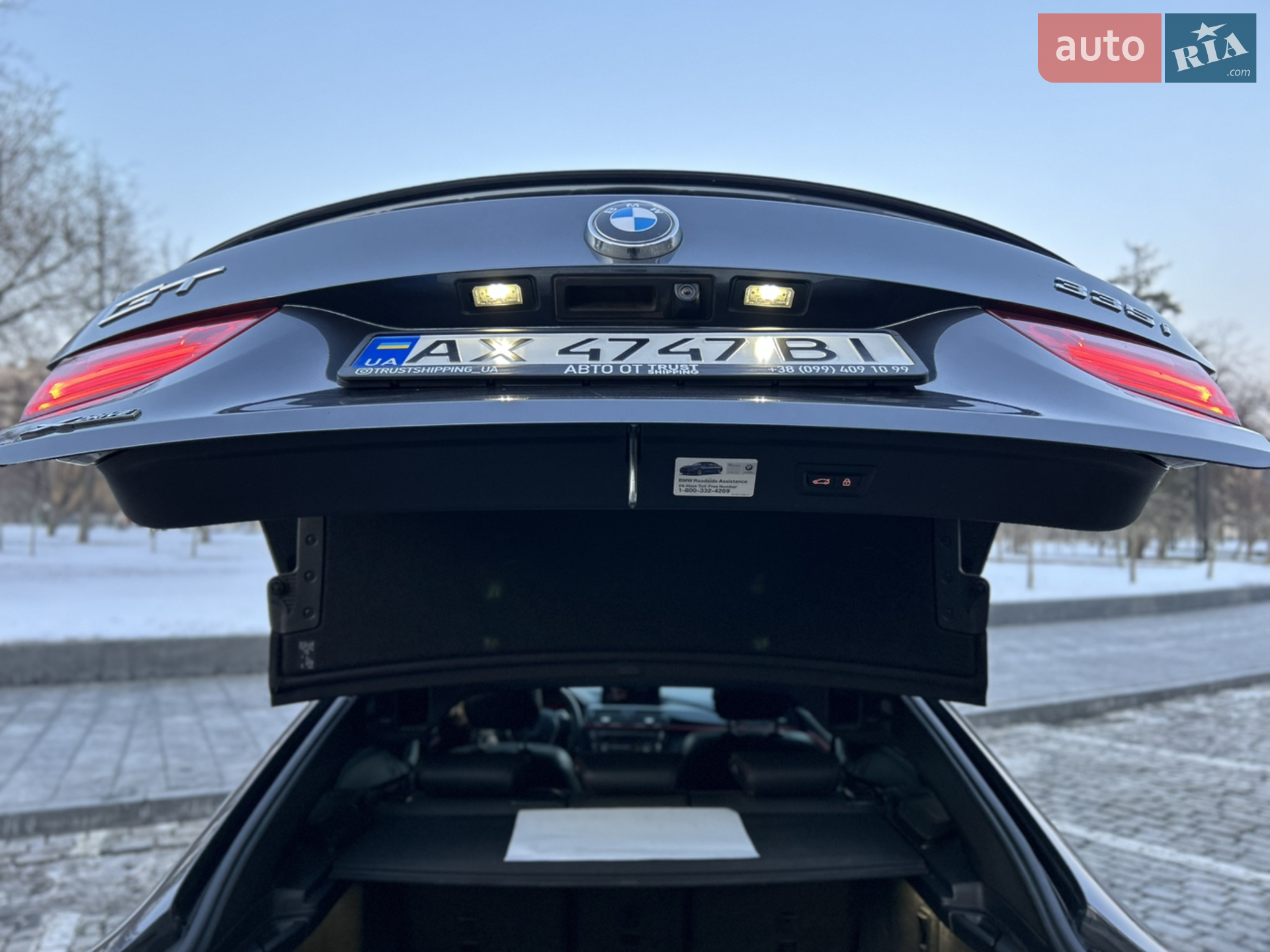 2014 BMW 3er - мініатюра 10