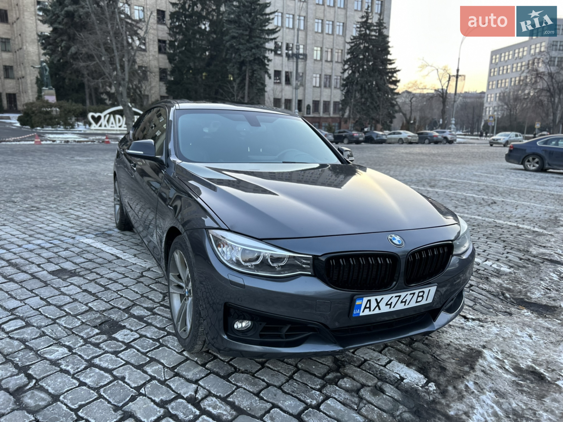 2014 BMW 3er - мініатюра 8
