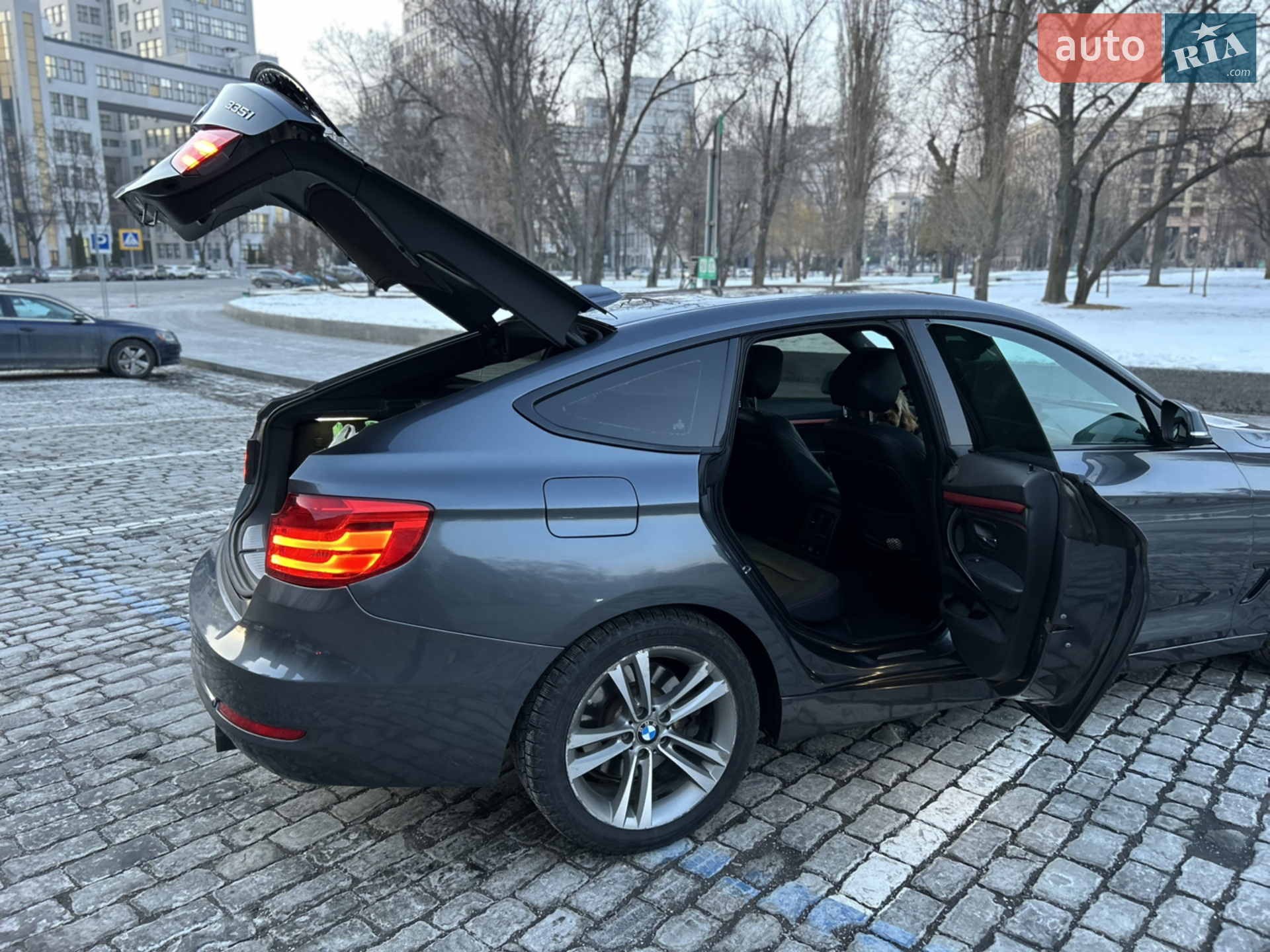2014 BMW 3er - мініатюра 9