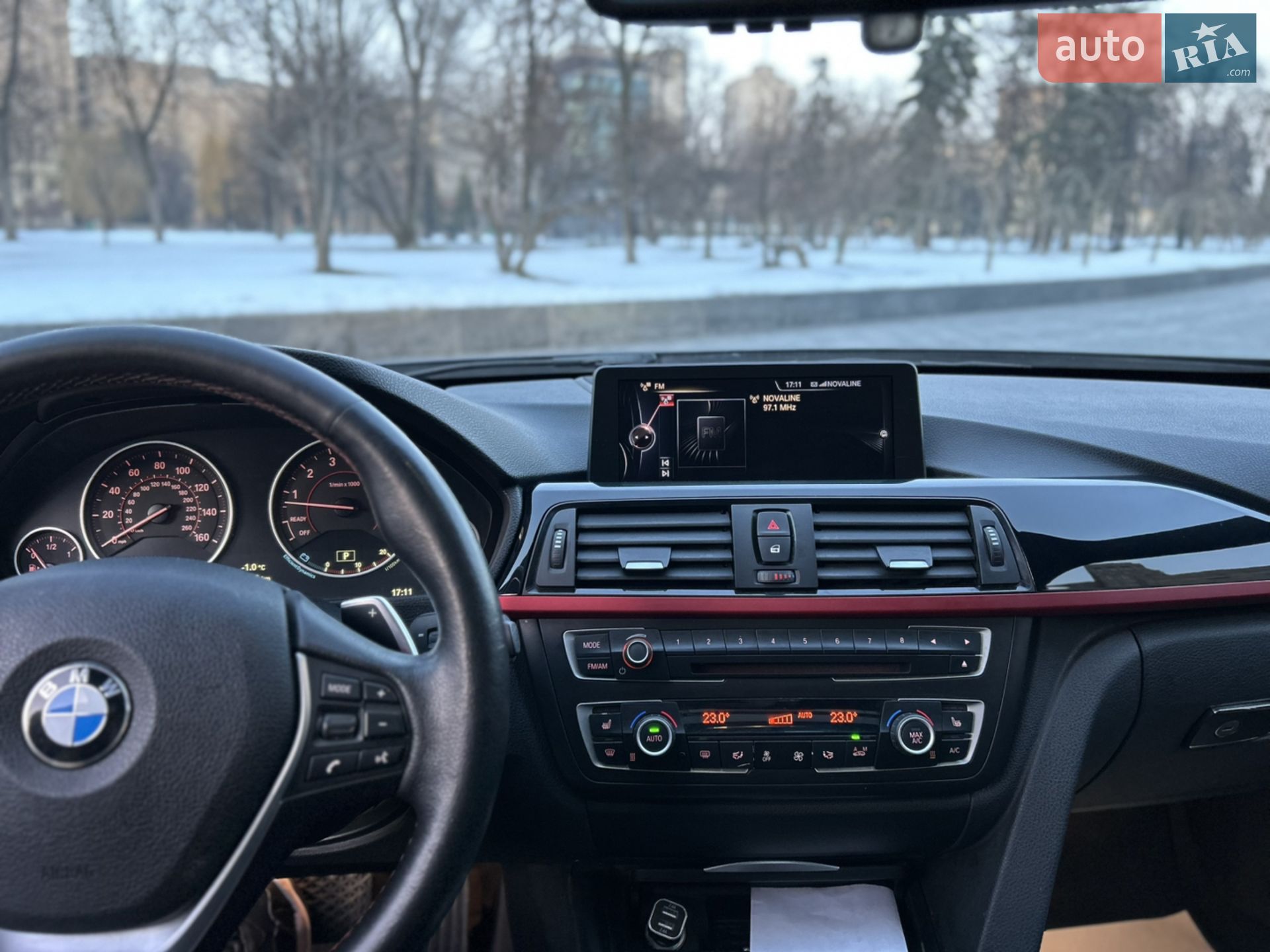 2014 BMW 3er - мініатюра 13