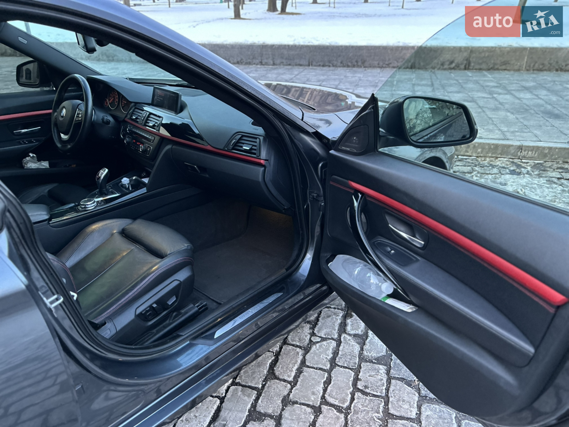 2014 BMW 3er - мініатюра 14