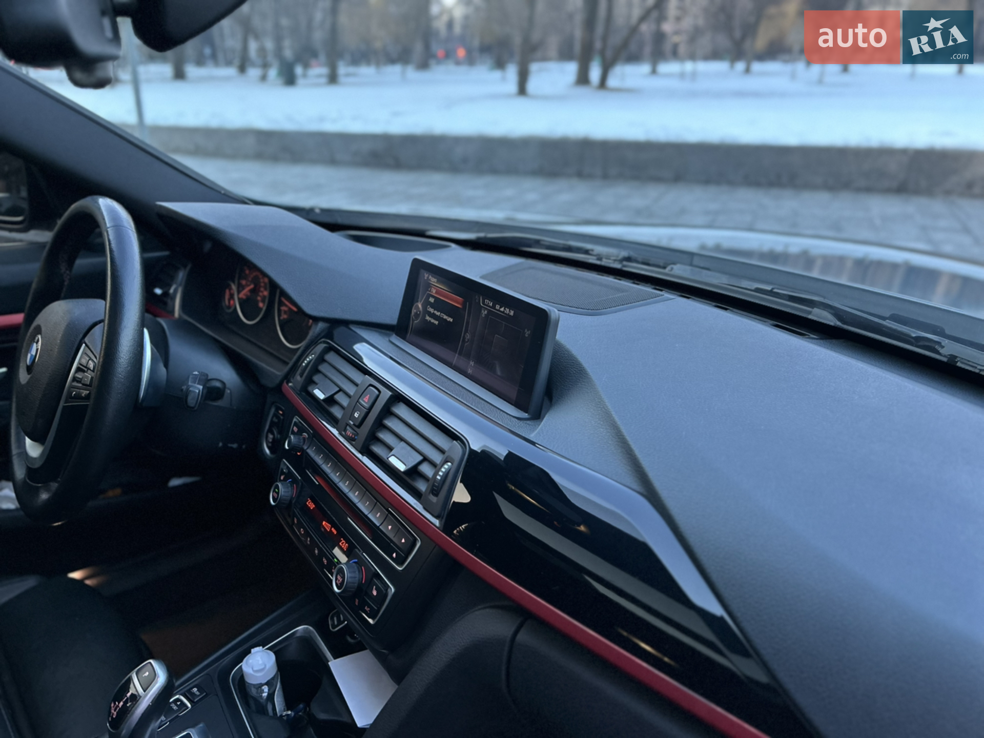 2014 BMW 3er - мініатюра 16
