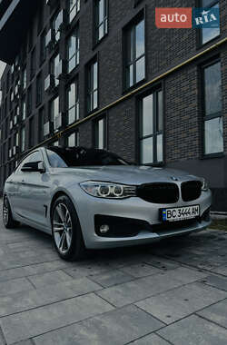 Лифтбек BMW 3 Series GT 2013 в Львове