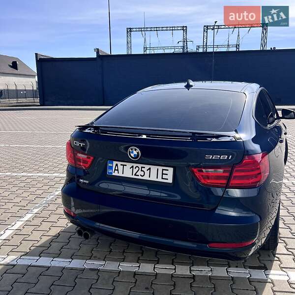 Лифтбек BMW 3 Series GT 2013 в Ивано-Франковске