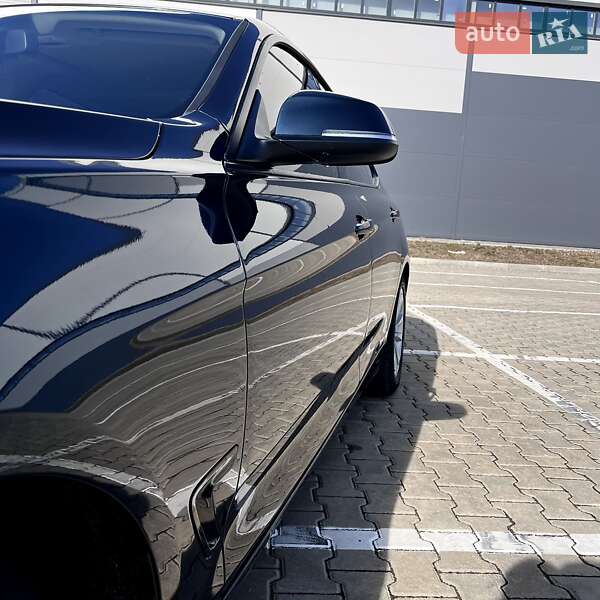 Лифтбек BMW 3 Series GT 2013 в Ивано-Франковске