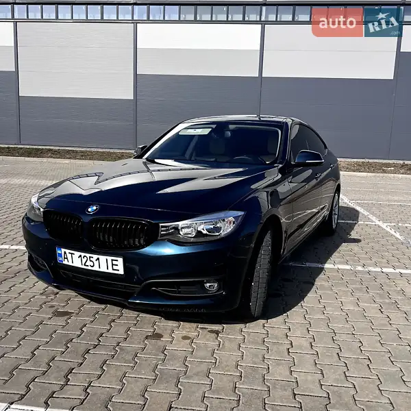 BMW 3 Series GT