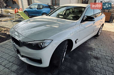 Ліфтбек BMW 3 Series GT 2014 в Тернополі