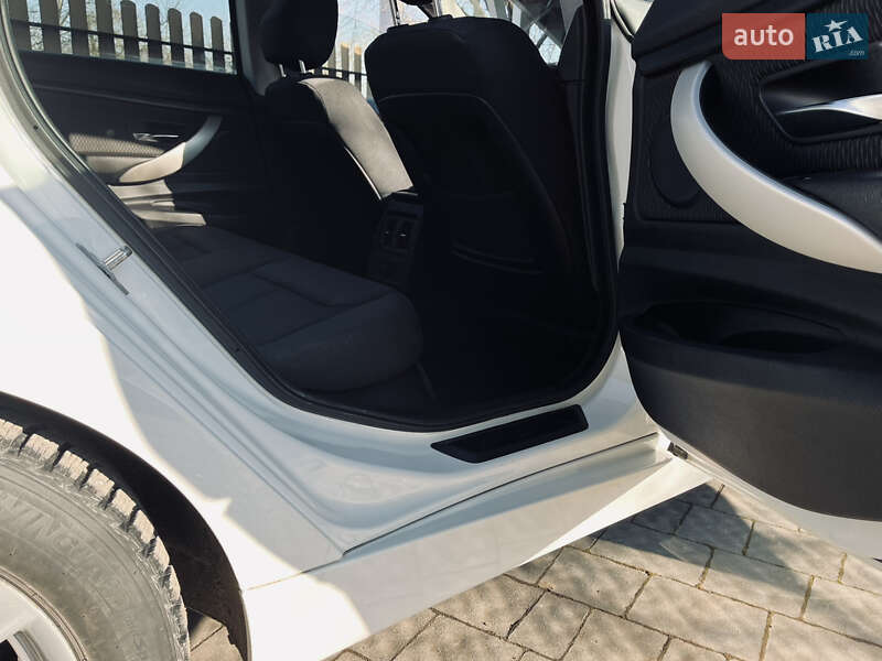 Ліфтбек BMW 3 Series GT 2014 в Тернополі