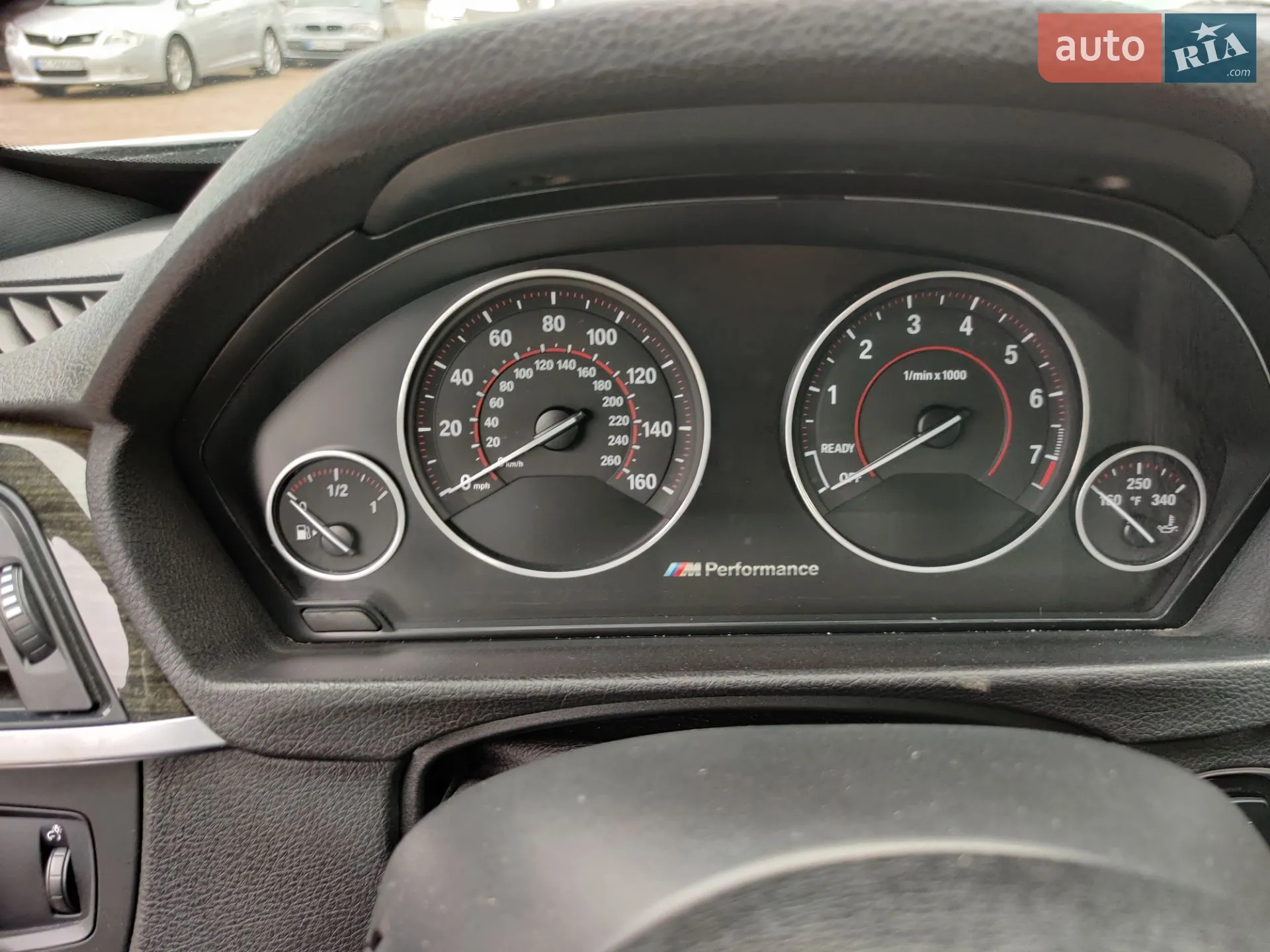 2015 BMW 3er - мініатюра 19