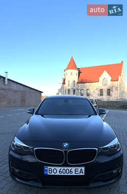 Лифтбек BMW 3 Series GT 2016 в Бережанах