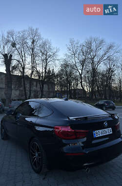 Лифтбек BMW 3 Series GT 2016 в Бережанах