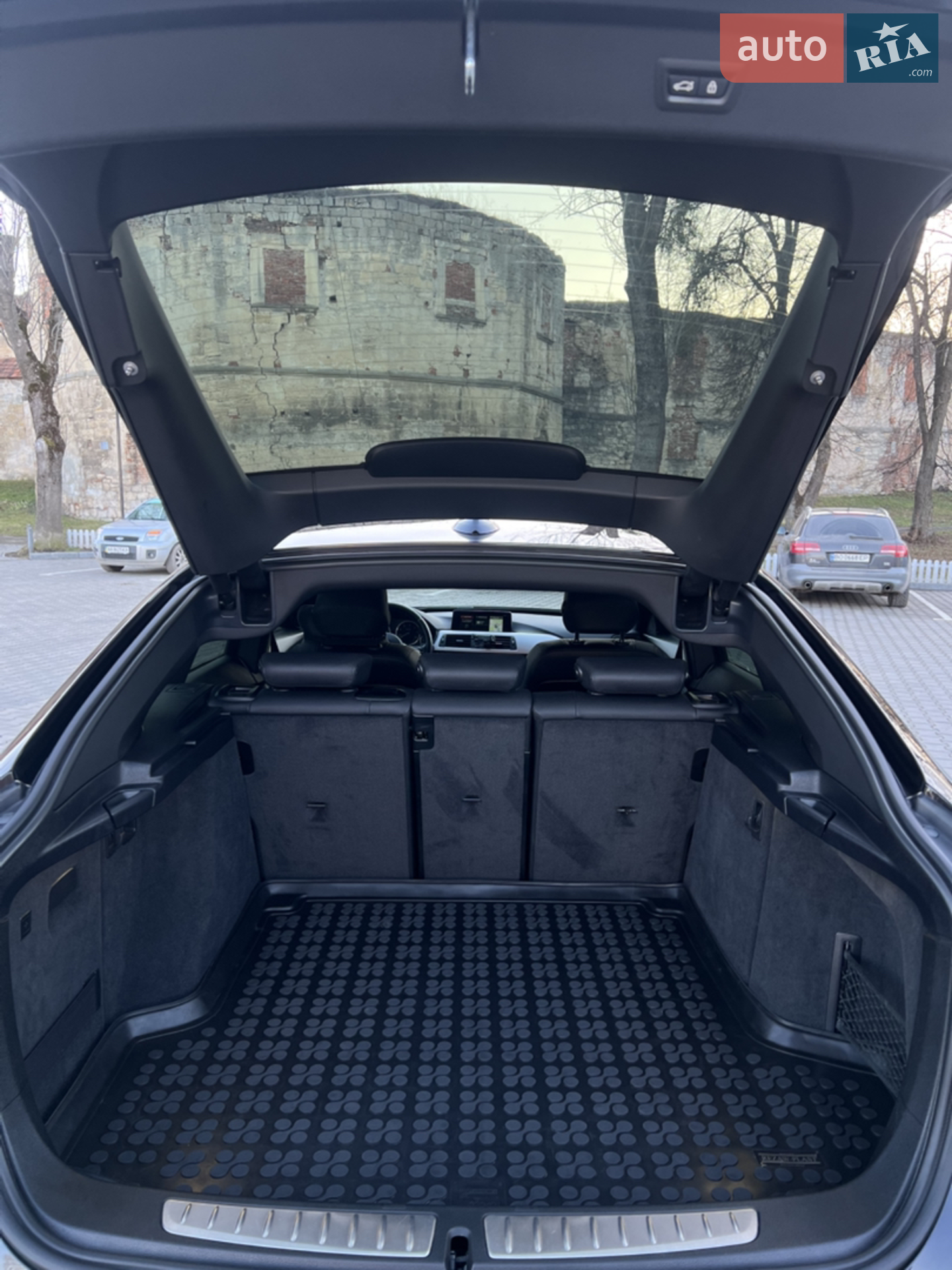 2016 BMW 3er - мініатюра 25