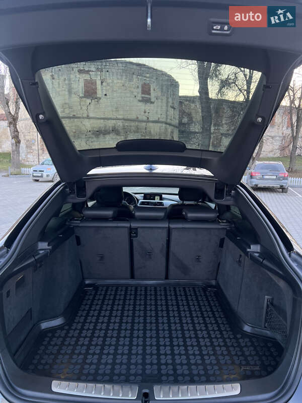 Ліфтбек BMW 3 Series GT 2016 в Бережанах