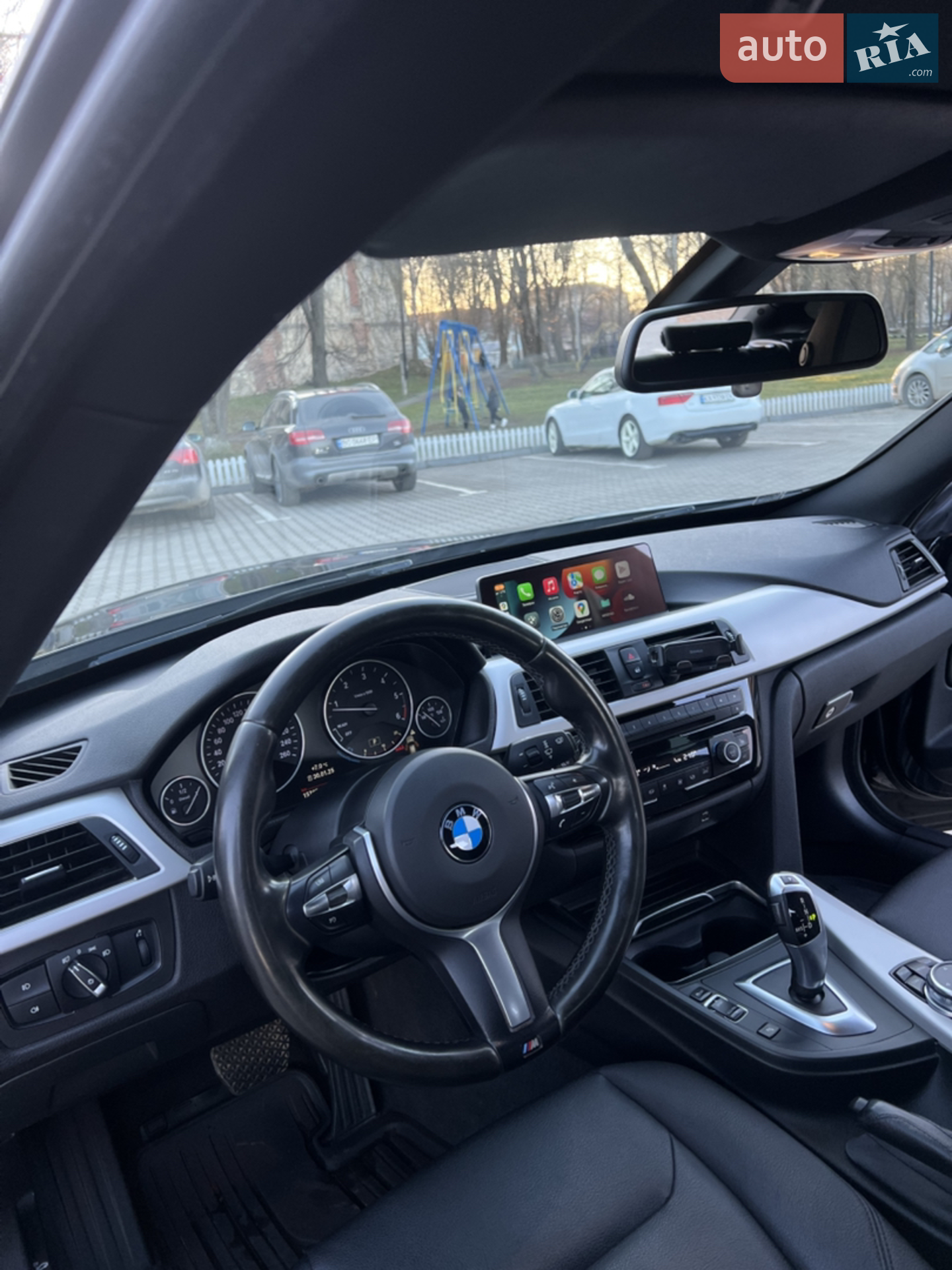 2016 BMW 3er - мініатюра 36