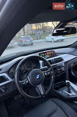 Лифтбек BMW 3 Series GT 2016 в Бережанах