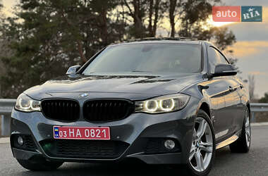 Лифтбек BMW 3 Series GT 2013 в Ровно