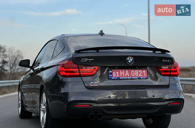 Лифтбек BMW 3 Series GT 2013 в Ровно