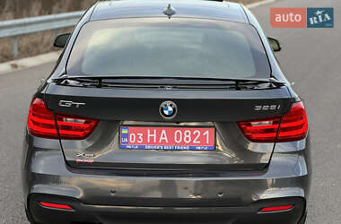 Лифтбек BMW 3 Series GT 2013 в Ровно