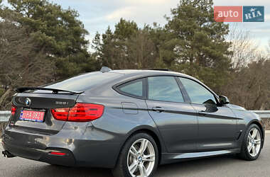 Лифтбек BMW 3 Series GT 2013 в Ровно