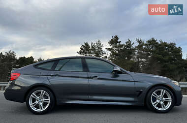 Лифтбек BMW 3 Series GT 2013 в Ровно