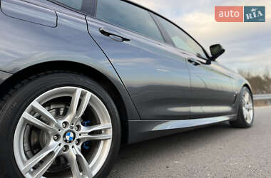 Лифтбек BMW 3 Series GT 2013 в Ровно