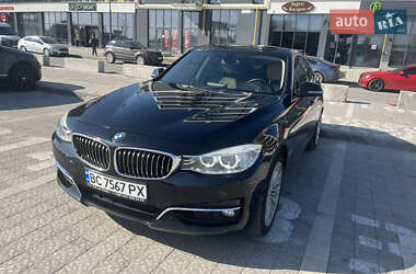 Ліфтбек BMW 3 Series GT 2013 в Львові