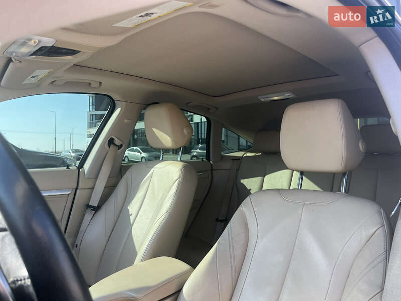 Ліфтбек BMW 3 Series GT 2013 в Львові