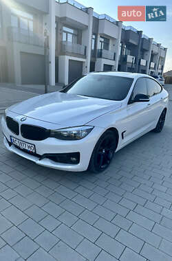 Лифтбек BMW 3 Series GT 2014 в Ковеле