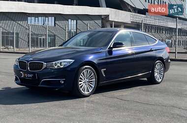 Лифтбек BMW 3 Series GT 2014 в Львове