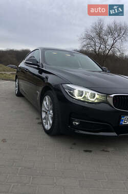 Ліфтбек BMW 3 Series GT 2018 в 