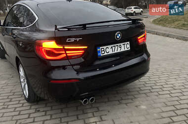 Ліфтбек BMW 3 Series GT 2018 в 