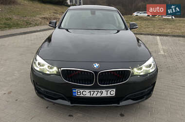 Ліфтбек BMW 3 Series GT 2018 в 