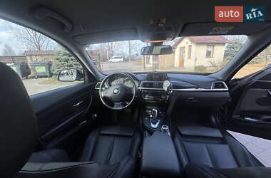 Ліфтбек BMW 3 Series GT 2018 в 
