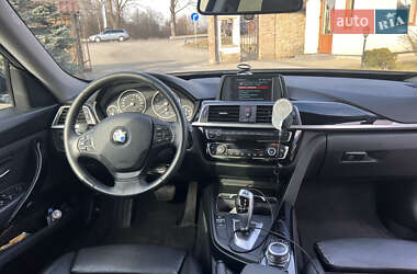 Ліфтбек BMW 3 Series GT 2018 в 