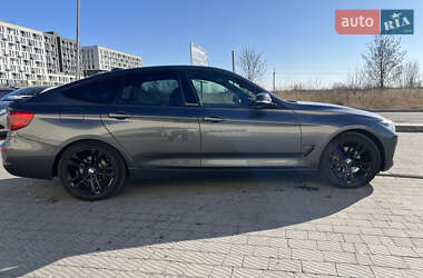 Лифтбек BMW 3 Series GT 2017 в 