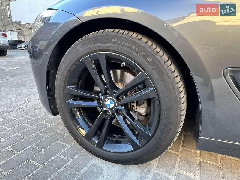 Лифтбек BMW 3 Series GT 2017 в Львове