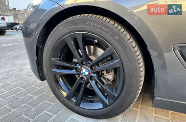 Лифтбек BMW 3 Series GT 2017 в 
