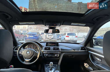 Лифтбек BMW 3 Series GT 2017 в 