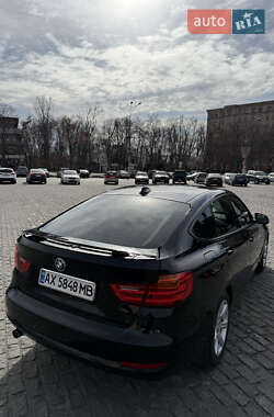 Лифтбек BMW 3 Series GT 2015 в Харькове