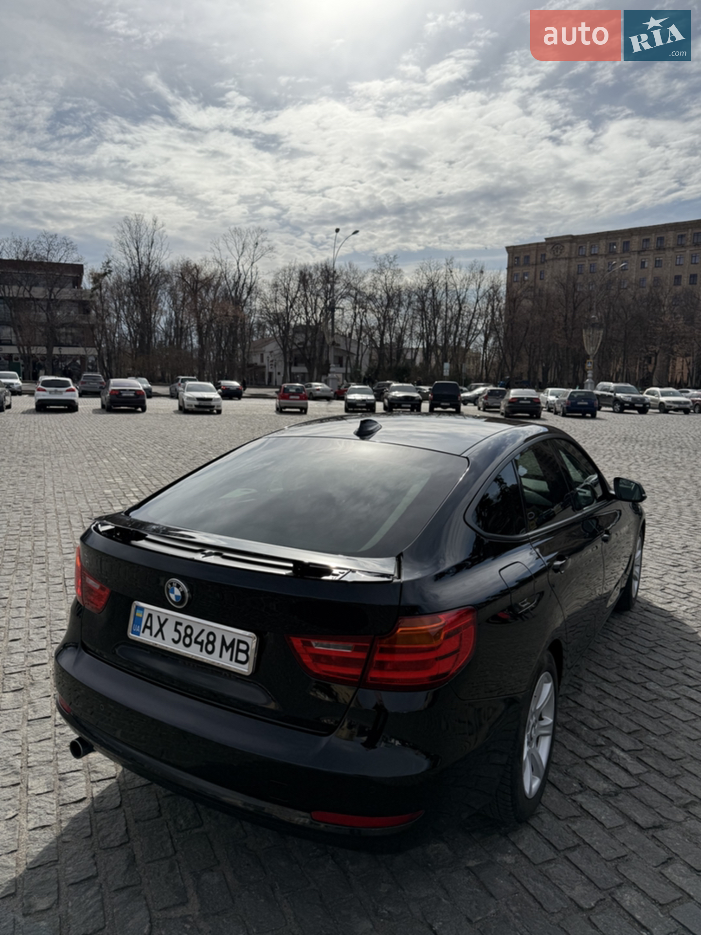 2015 BMW 3er - мініатюра 7