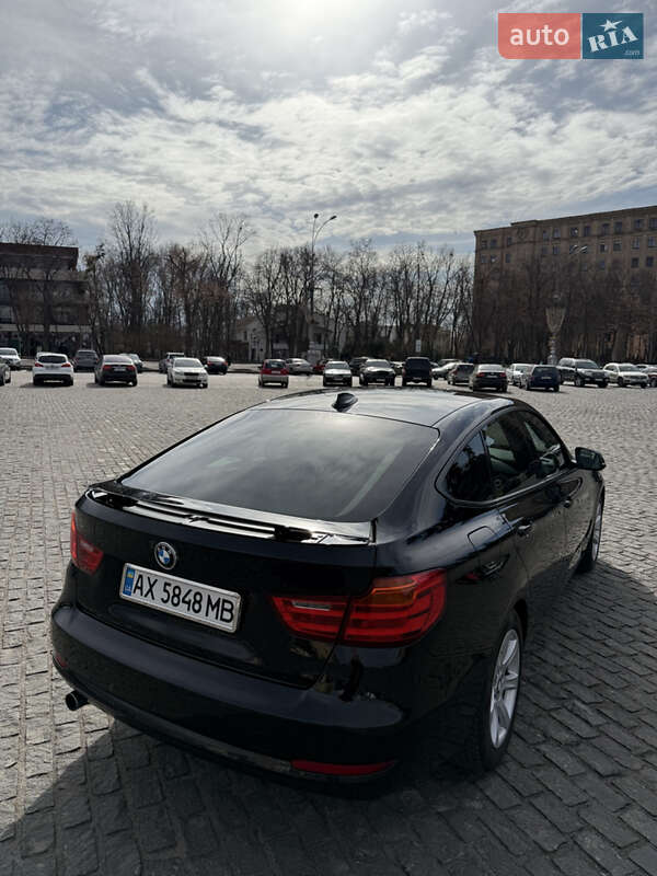 Ліфтбек BMW 3 Series GT 2015 в Харкові