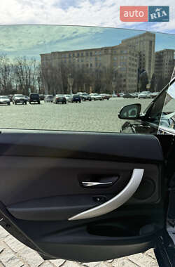 Лифтбек BMW 3 Series GT 2015 в Харькове