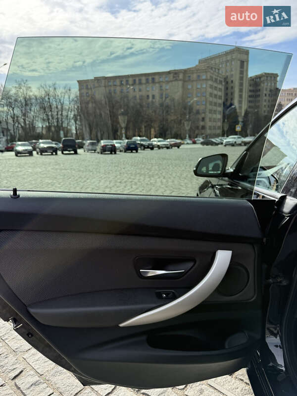 Ліфтбек BMW 3 Series GT 2015 в Харкові