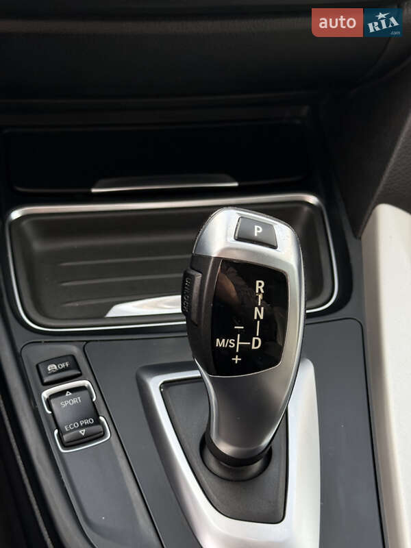 Ліфтбек BMW 3 Series GT 2015 в Харкові